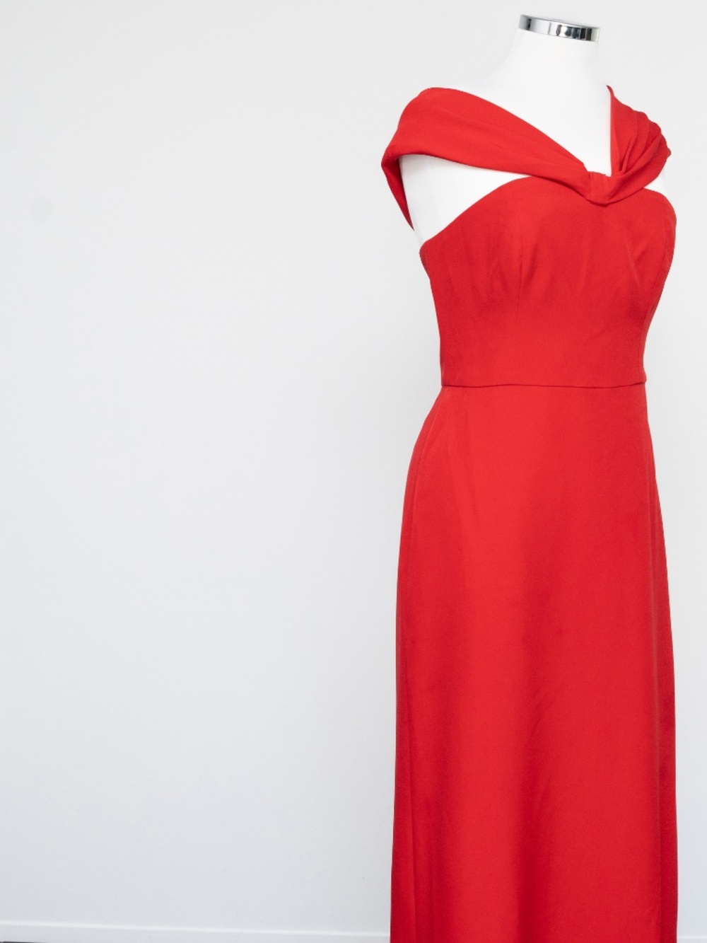 Sachin Babi Julia‎ Bow Column Gown - Picture 13 of 13